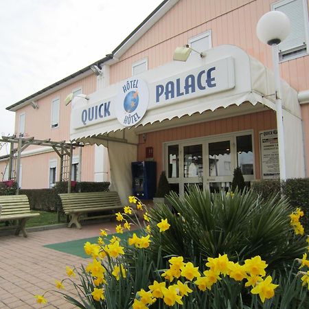Quick Palace Nantes La Beaujoire エクステリア 写真 Quick Palace Hotel